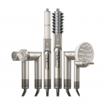 Dreame Dazzle Hair Styling Device Gold | Z106987 | Ion conditioning | Temperature (min) 57 &deg;C | Temperature (max) 90 &deg;C | 1400 W