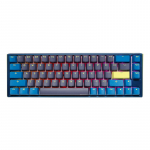 Ducky One 3 SF DayBreak keyboard Gaming USB US English Black, Blue