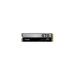 Lexar SSD | NM970 | 1000 GB | SSD form factor M.2 2280 | Solid-state drive interface PCIe Gen 5X4 | Read speed 11000 MB/s | Write speed 10000 MB/s