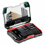MAKITA DRILL BIT AND TIP SET 86pcs.