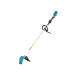 Makita DUR190LZX3 brush cutter/string trimmer 30 cm Battery Black, Blue