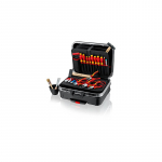 Knipex 00 21 06 HL S mechanics tool set 24 tools