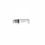 MEMORY DRIVE FLASH USB2 64GB/WHITE AC906-64G-RWH A-DATA