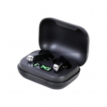 HEADSET BLUETOOTH IN-EAR/TWS BLACK FITEAR-X300B GEMBIRD