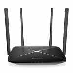 Wireless Router|MERCUSYS|Wireless Router|1167 Mbps|LAN \ WAN ports 4|Number of antennas 4|AC12G