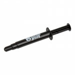 Thermal Grizzly | Thermal grease "Kryonaut" 1g | universal | Thermal Conductivity: 12,5 W/mk * Thermal Resistance: 0,0032 K/W * Electrical Conductivity: 0 pS/m * Viscosity : 130-170 Pas * Specific Weight : 3,7g/cm3 * Temperature : -200 &deg;C / +350 &deg;C W