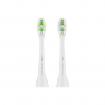 ETA | Toothbrush replacement | WhiteClean ETA070790400 | Heads | For adults | Number of brush heads included 2 | Number of teeth brushing modes Does not apply | White