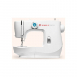 Singer | Sewing Machine | M2105 | Number of stitches 8 | Number of buttonholes 1 | White
