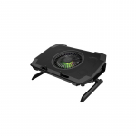 Genesis | Laptop Cooling Pad | OXID 850 | Black
