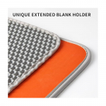 PETKIT | Cat Litter Mat for Pura X and Pura Max | 55x55x13 cm