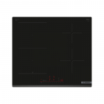 Bosch | Hob | PVS63KHC1Z Series 6 | Induction | Number of burners/cooking zones 4 | Touch | Timer | Black