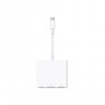 Apple USB-C Digital AV Multiport Adapter | MW5M3ZM/A | White