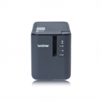 Brother PT-P900WC label printer Thermal transfer 360 x 360 DPI 60 mm/sec Wired & Wireless HSE/TZe Wi-Fi