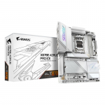 Mainboard|GIGABYTE|AMD X870E|SAM5|ATX|Memory DDR5|Memory slots 4|1xPCI-Express 3.0 4x|1xPCI-Express 4.0 4x |1xPCI-Express 5.0 16x|4xM.2|1xHDMI|2xUSB 2.0|7xUSB 3.2|2xUSB-C|1xOptical S/PDIF|1xRJ45|2xAudio port|X870EAORUSPROICE1.1