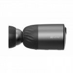 EZVIZ | Standalone Smart Home Battery Camera | BC1c | 8 MP | 2.8 mm/F1.6 | H.265/H.264 | Micro SD, Max. 512 GB