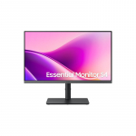 Samsung | LS24F434UAUXEN Essential | 24 " | IPS | FHD | 16:9 | 100 Hz | 5 ms | 1920 x 1080 pixels | 300 cd/m&sup2; | HDMI ports quantity 1 | Black