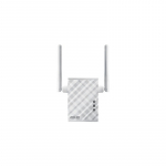 Asus | Repeater/Extender/Access Point/Bridge | RP-N12 | 802.11n | 2.4GHz | 300 Mbit/s | 10/100 Mbit/s | Ethernet LAN (RJ-45) ports 1 | MU-MiMO No | no PoE | Antenna type 2xExternal 2dBi | No USB