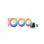 Deepcool | LS720 A-RGB | CPU Liquid Cooler | White | Intel, AMD