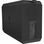 Raidsonic | RAID-System Dual bay, HDD/SSD USB 3.2 (Gen 2) with fan | IB-RD3720-CU3