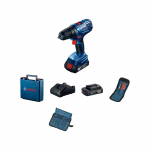 Bosch GSR 180-LI 1900 RPM Keyless Multicolour