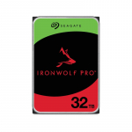 Seagate IronWolf Pro ST32000NT000 internal hard drive 32 TB 7200 RPM 512 MB 3.5" Serial ATA III