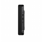 HP Pro Mini 400 G9 Intel&reg; Core&trade; i5 i5-12500T 16 GB DDR5-SDRAM 512 GB SSD Windows 11 Pro Mini PC Black