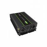Qoltec Monolith power adapter/inverter Auto 4000 W Black