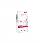 DOLINA NOTECI Piper Animals with turkey - Dry Cat Food - 3 kg