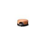 Emerio Pizzarette pizza maker/oven 1 pizza(s) 1100 W Black, Brown