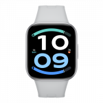 Xiaomi REDMI Watch 6 Active | Smart watch | AMOLED | 1.85 inches | Waterproof | Matte Silver