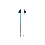 Nordic walking poles Viking Pro-Trainer blue 110