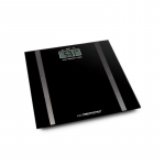 Esperanza EBS018K personal scale Rectangle Black Electronic personal scale