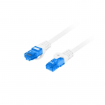 LANBERG PATCHCORD S/FTP CAT.6A 2M GRAY LSZH