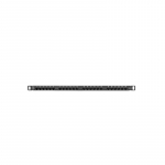 Lanberg PPU6-0024-B patch panel 0.5U