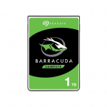 Seagate BarraCuda internal hard drive 1 TB 5400 RPM 128 MB 2.5" Serial ATA III (ST1000LM048)