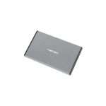 NATEC HDD ENCLOSURE RHINO GO (USB 3.0, 2.5", GREY)