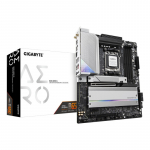 GIGABYTE B650 AERO G Motherboard - AMD Ryzen 9000 Series CPUs, up to 8000MHz DDR5 (OC), 1xPCIe 5.0 + 2xPCIe 4.0 M.2, 2.5GbE LAN, WIFI 6E, USB 3.2 Gen 2