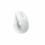 MOUSE USB OPTICAL MAC VERTICAL/WHITE 910-006477 LOGITECH