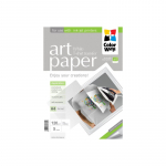 ART | Photo Paper T-shirt transfer (white) | 120 g/m&sup2; | A4