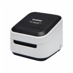 BROTHER VC-500W LABEL THERMO PRINTER DESKTOP, USB, WIFI