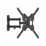 Logilink BP0016 TV Wall mount, 23"-55", tilt +15&deg;-15&deg;,swievel +-90&deg;, 395mm | Logilink