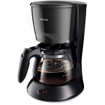 Philips | Daily Collection Coffee maker | HD7432/20 | Drip | 750 W | Black