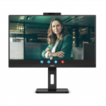 AOC Q27P3CW 27inch IPS TFT 2560x1440 HDMI DP USB Black