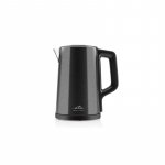 ETA Kettle | ETA459790000 Ester | Electric | 2200 W | 1.5 L | Stainless steel | 360&deg; rotational base | Black