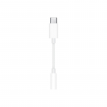 Apple USB-C to 3.5 mm Headphone Jack Adapter | White