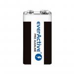 Alkaline battery  6LR61 9V (R9*) everActive Pro