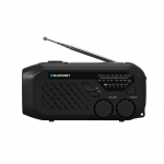 Blaupunkt ER10 portable radio with torch