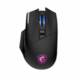 MSI VERSA PRO WIRELESS plus MOUSE DOCK PRO | Wireless | 2.4 GHz, Bluetooth, USB 2.0