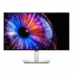 Dell | Monitor | U2724DE | 27 " | IPS | 16:9 | 120 Hz | 8 ms | 350 cd/m&sup2; | Silver | Warranty 60 month(s)