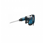 Bosch GSH 7 VC Black, Blue 1500 W